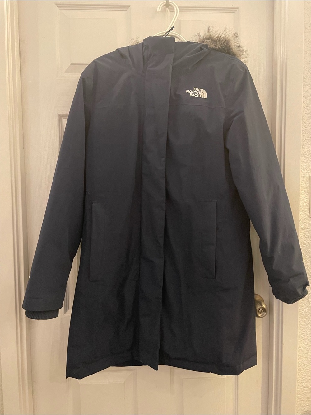 The North Face Womenβs Arctic Parka